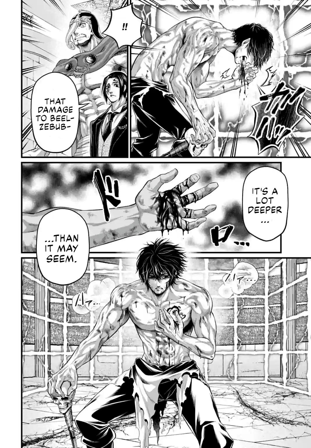 Record Of Ragnarok, Chapter 72 image 28